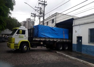 Aluguel de Caminhão Munck em Vargem Grande Paulista - SP